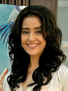 Manisha Koirala - Wikipedia