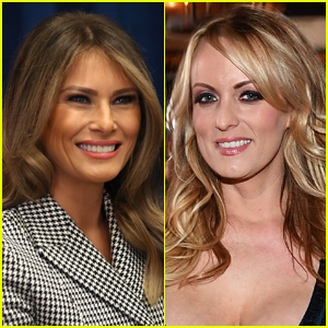 Melania Trump Allegedly Calls Stormy Daniels a 'Porn Hooker' in ...