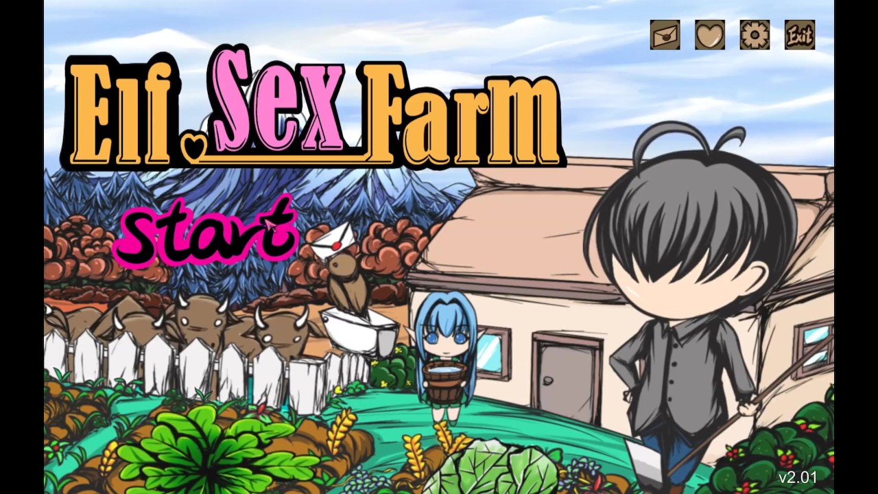 ELF SEX FARM [ HENTAI Game PornPlay ] Ep.1 a Porn Version of don't ...