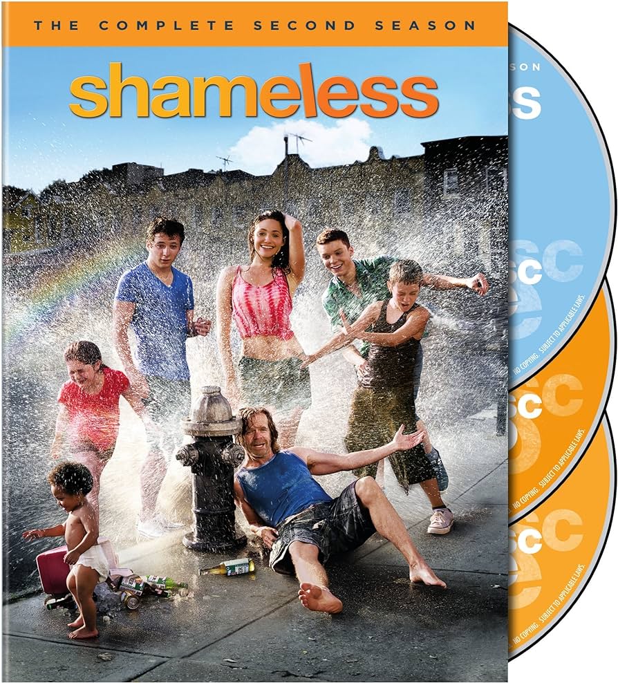 Amazon.com: Shameless: Season 2 : William H. Macy, Emmy Rossum ...