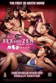 3-D Sex and Zen: Extreme Ecstasy (2011) - IMDb