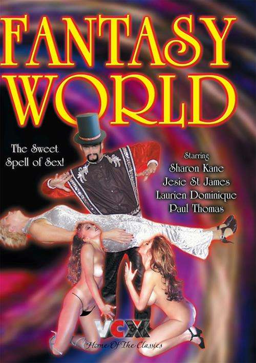 Fantasy World (2007) | VCX | Adult DVD Empire