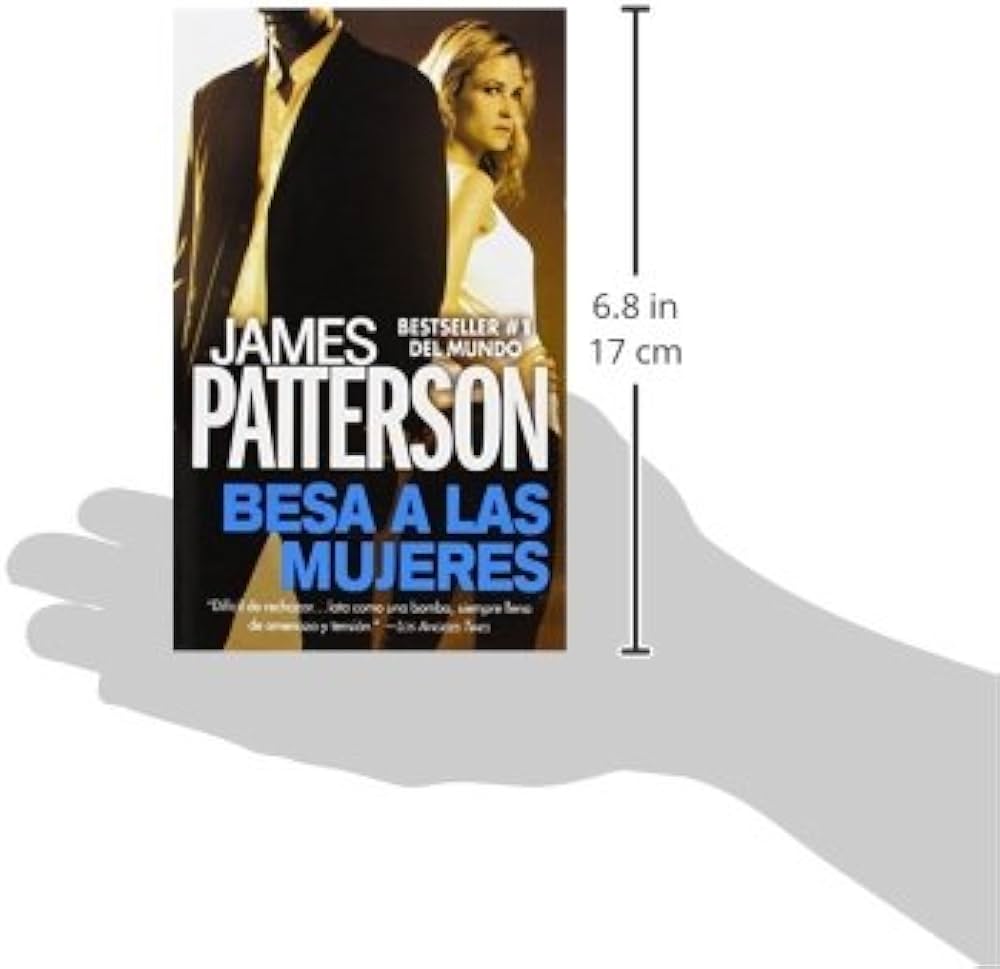 Amazon.com: Besa a las Mujeres (Alex Cross, 2) (Spanish Edition ...