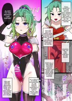 Character: Celes Chere - Comic Porn XXX - Hentai Manga, Doujin and ...