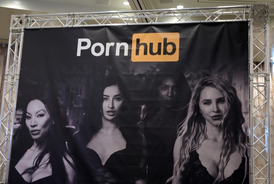 Pornhub owner agrees to pay $1.8M and independent monitor to ...