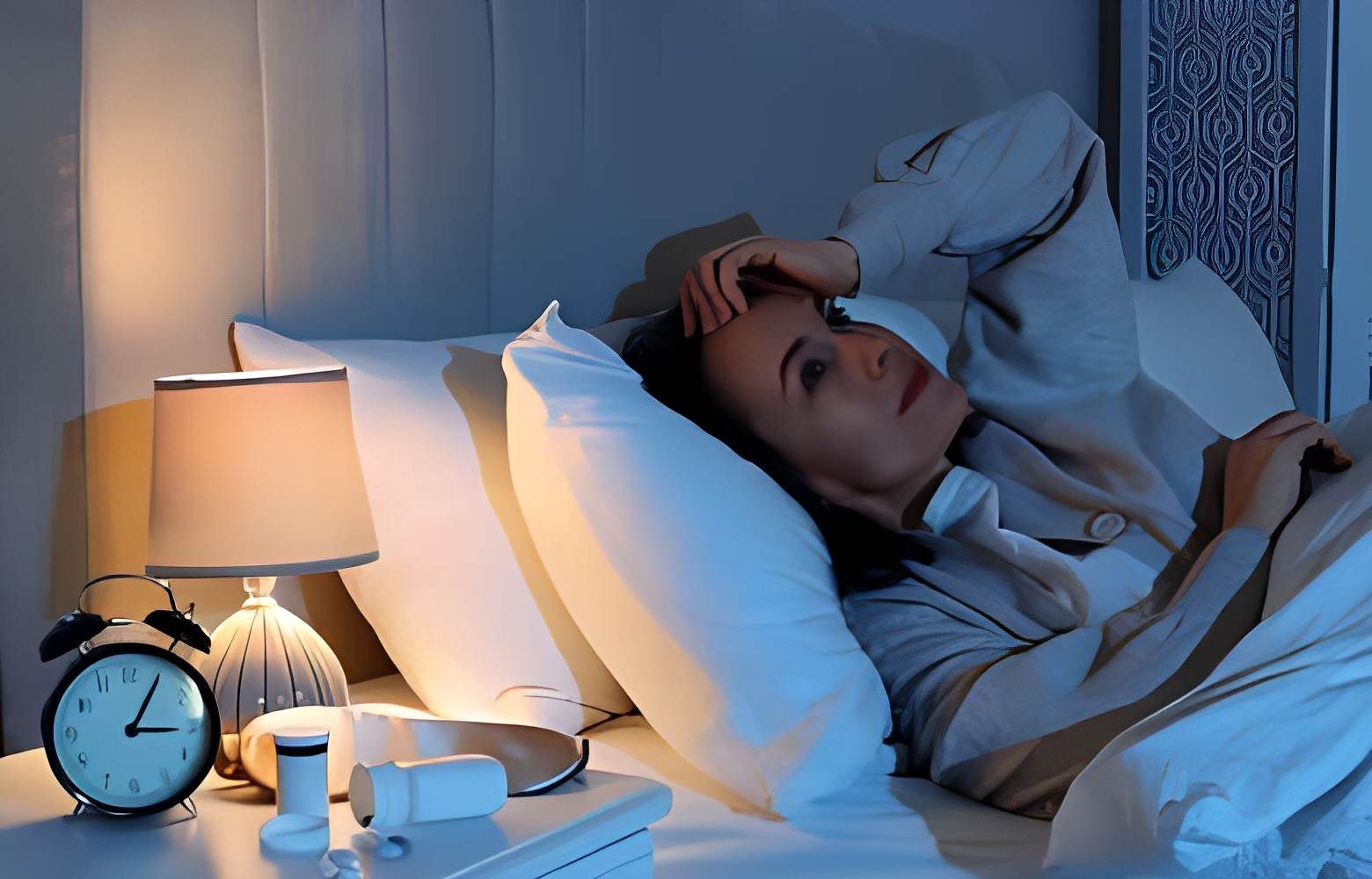 Best Strategies To Beat Chronic Insomnia At Luxury Rehab Center