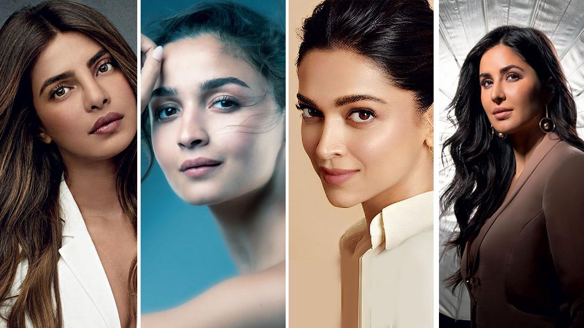 Women's Day: Not just actors! Katrina Kaif, Priyanka Chopra, Alia ...