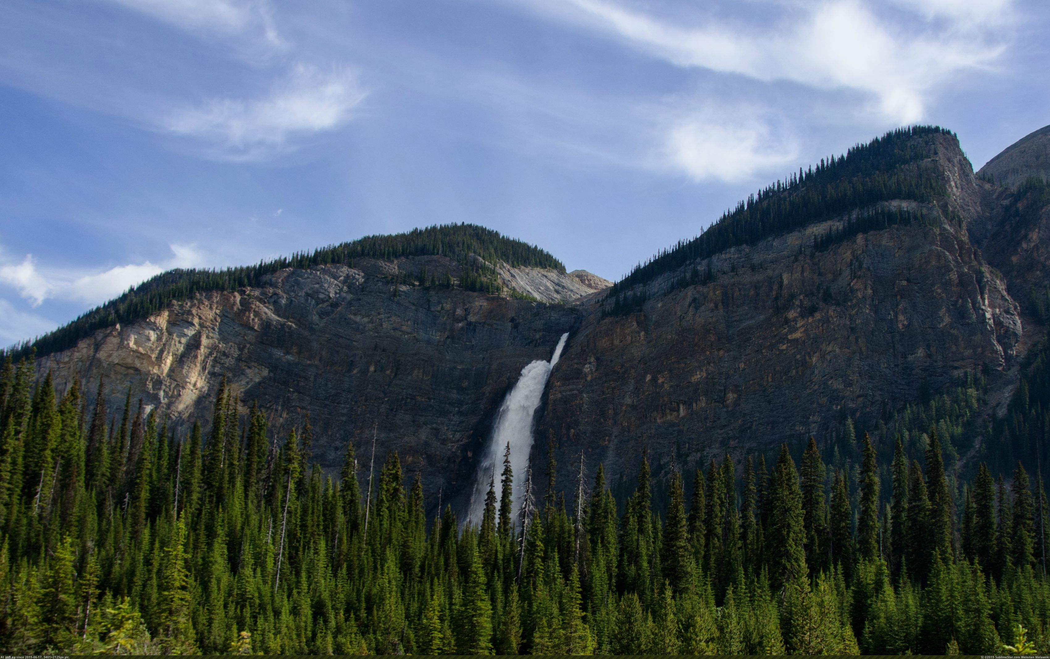 Pic. #Park #National #Columbia #Yoho #Falls #British, 933437B – My ...