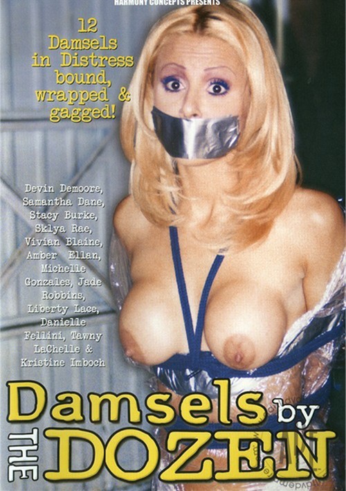 Damsels By The Dozen (1998) | Adult DVD Empire