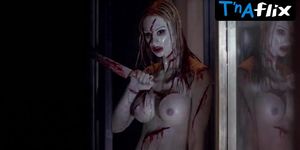 Shawna Loyer Breasts, Prosthetic Scene in 13 Ghosts - Tnaflix.com