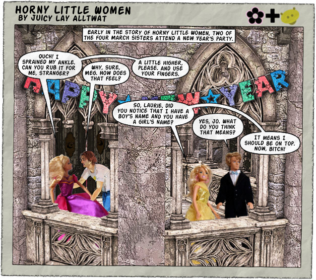 Horny-Little-Women-final | Stoogepie and Crissy: Porn Vision… | Flickr