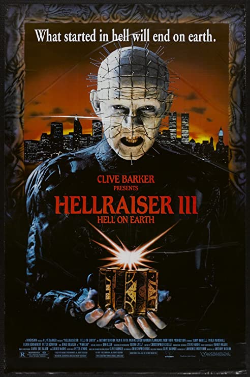 Hellraiser III at 30 – Warped Perspective