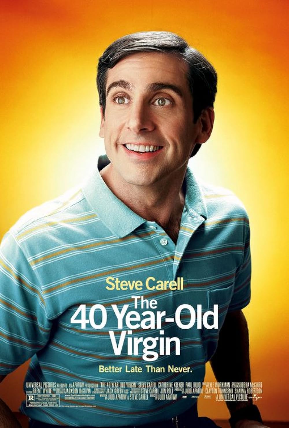 The 40-Year-Old Virgin (2005) - IMDb