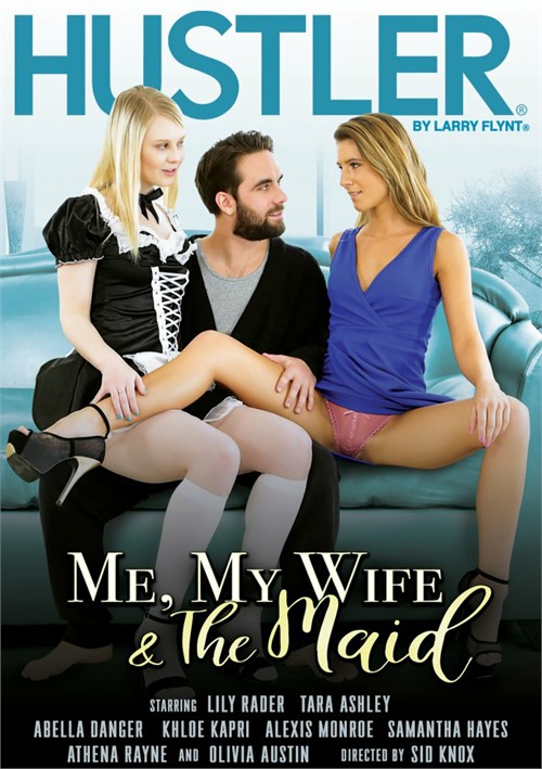 Me, My Wife & The Maid (2018) | Adult DVD Empire