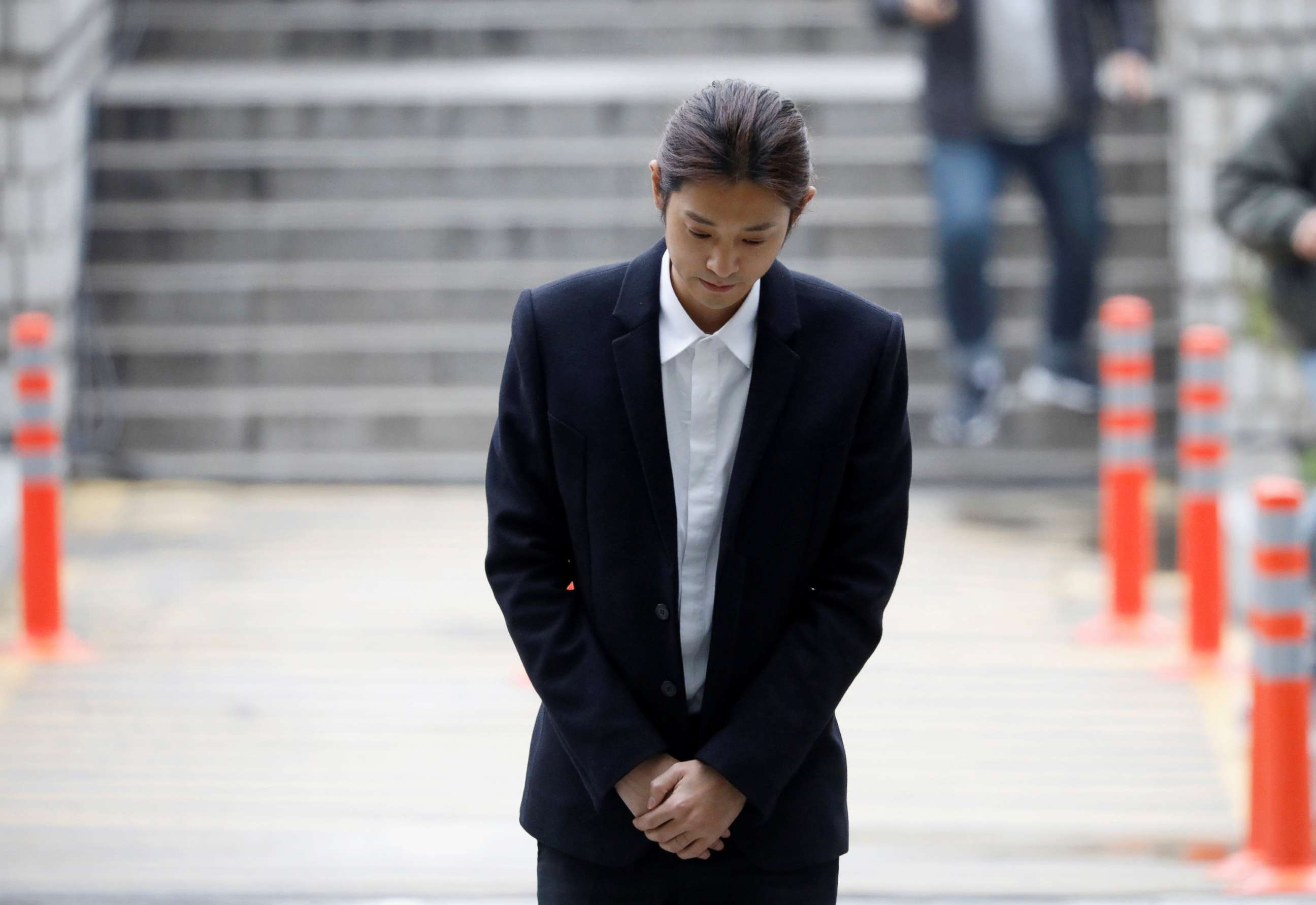 Following arrest of K-pop star Jung Joon-young, South Korea deals ...