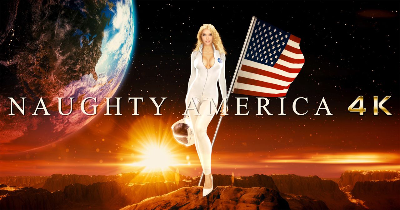 Naughty America: 4K porn is coming, trailer released