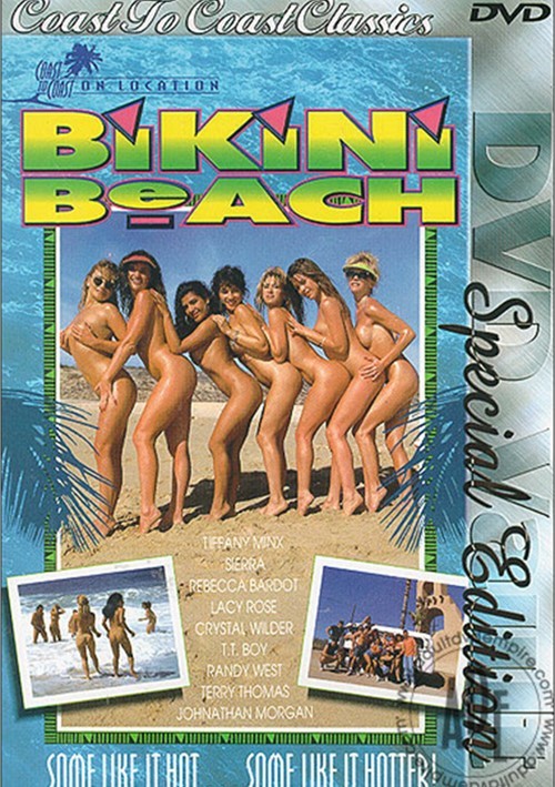 Bikini Beach | Coast To Coast | Adult DVD Empire