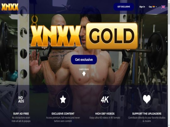 XNXX Gold Gay and 96+ Sites Like XNXX Gold Gay | GayPornMenu