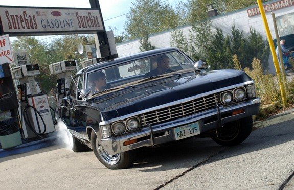 Cars & TV – “Supernatural” – Automotive Views