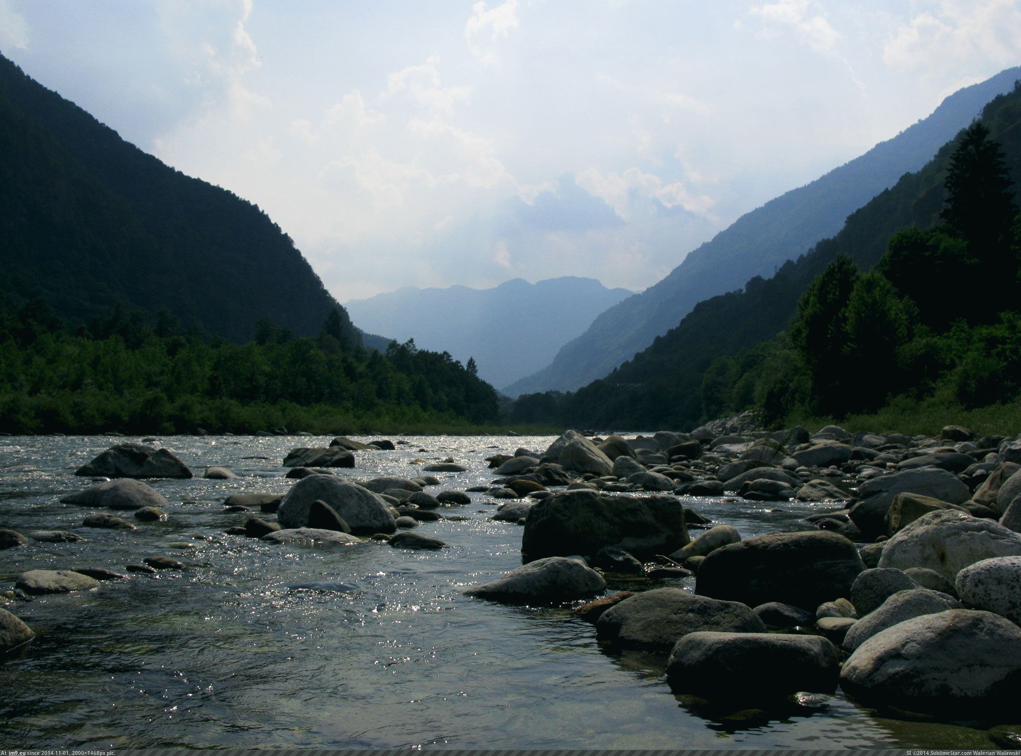 Pic. #Summer #North #Quiet #Italyphotos #Valsesia #Italy ...