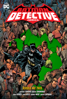 Batman: Detective Comics, Vol. 4: Riddle Me This by Mariko Tamaki ...