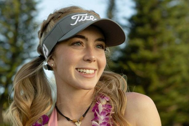 OnlyFans golf girl makes Tiger Woods offer ahead of Masters as ...