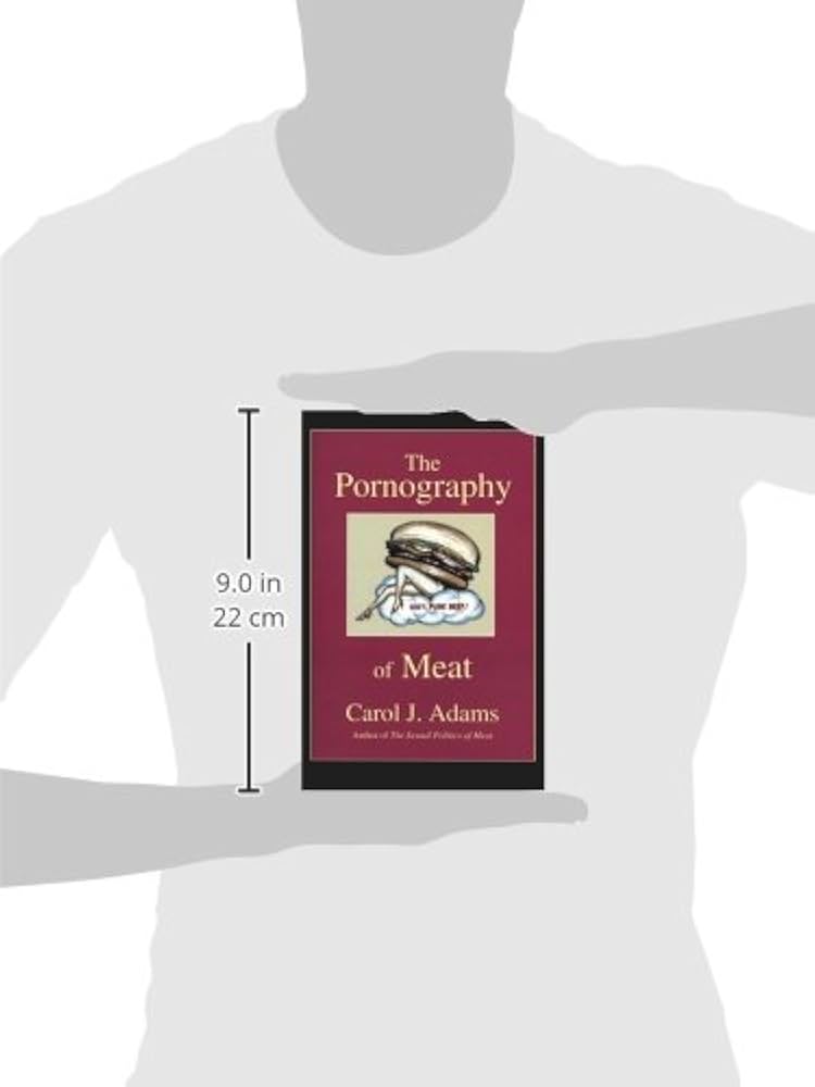 The Pornography of Meat: Adams, Carol J.: 9781590565100: Amazon ...