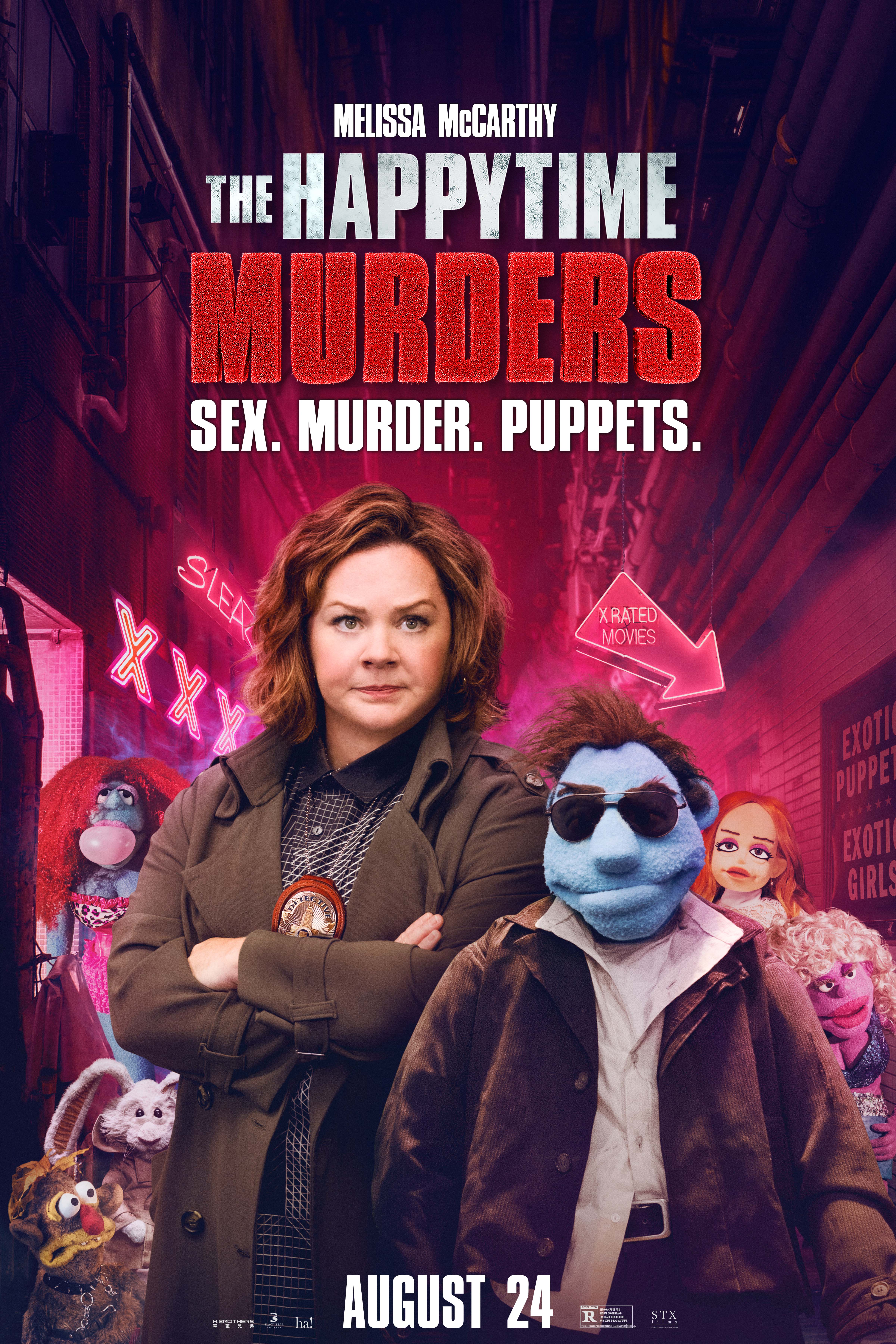 The Happytime Murders (2018) - IMDb