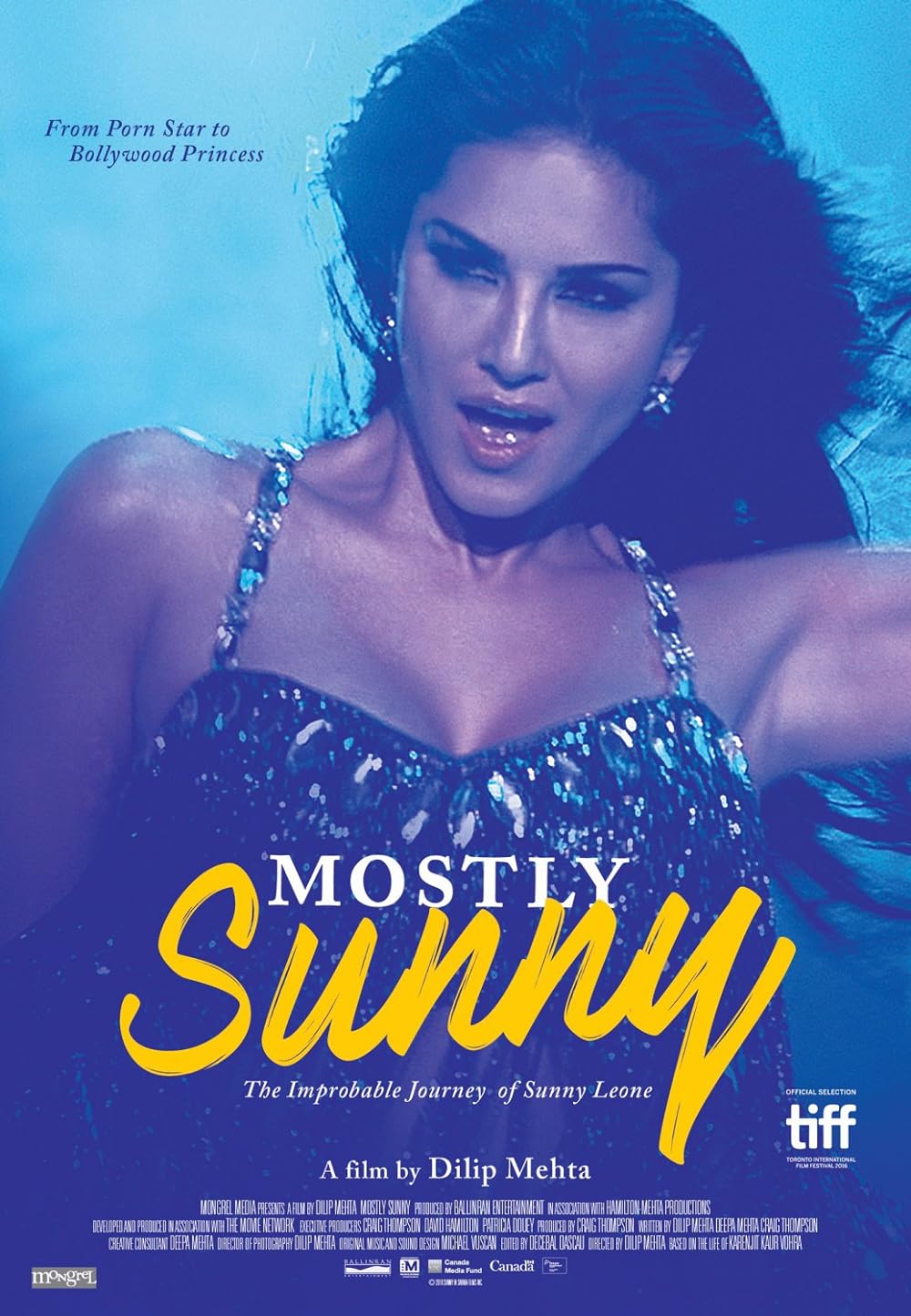 Mostly Sunny (2016) - IMDb