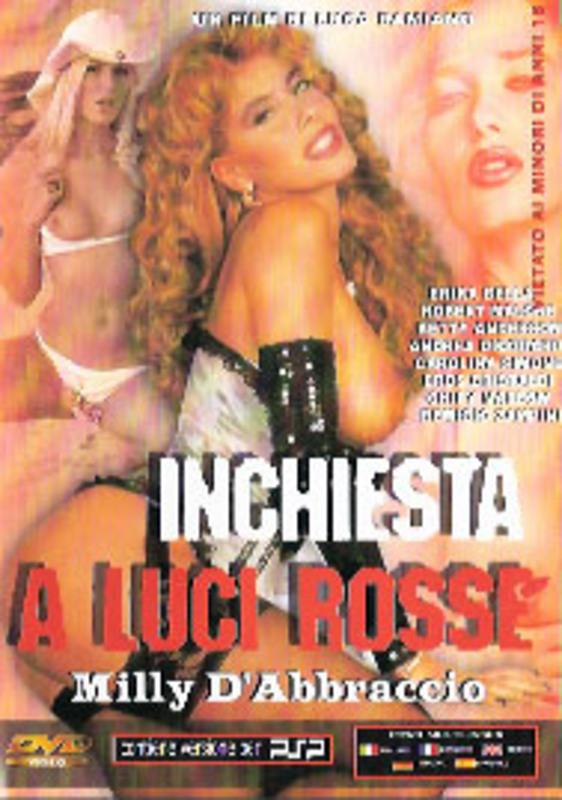 Inchiesta a Luci Rosse DVD - Porn Movies Streams and Downloads