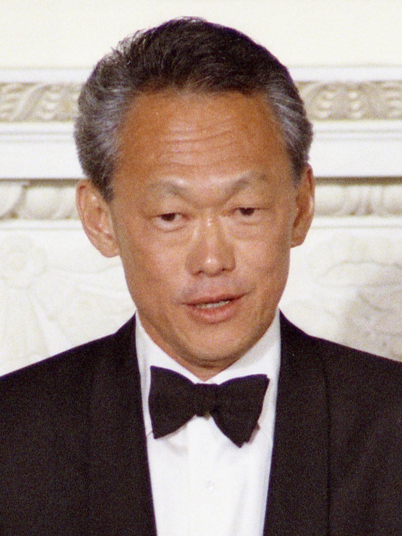 Lee Kuan Yew - Wikipedia