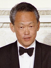 Lee Kuan Yew - Wikipedia