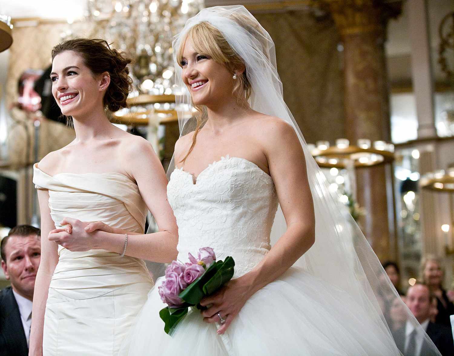 Bride Wars oral history: Romantic comedies