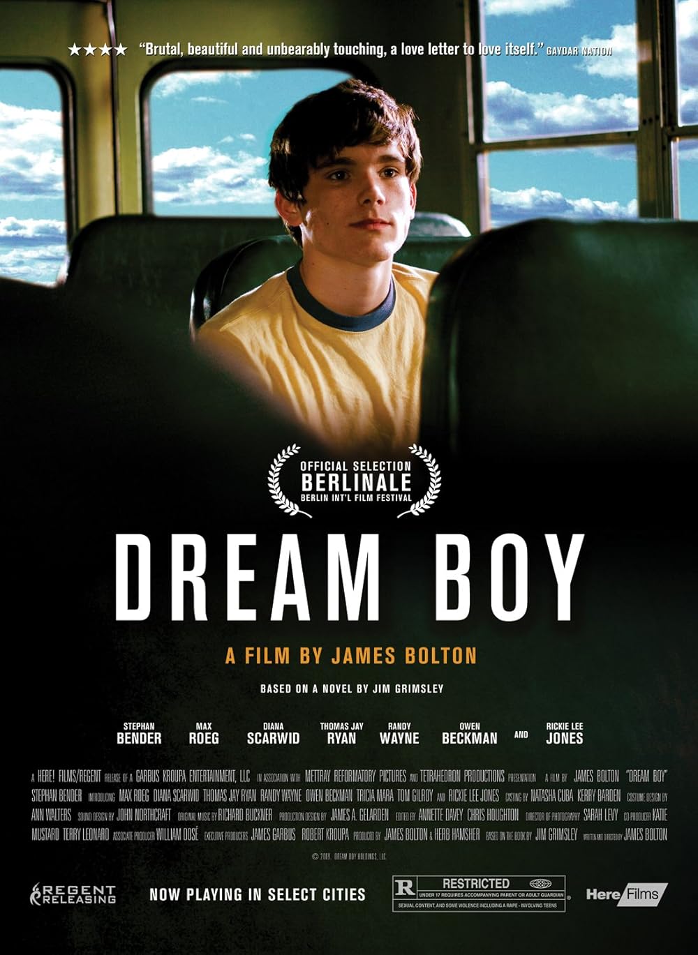 Dream Boy (2008) - IMDb