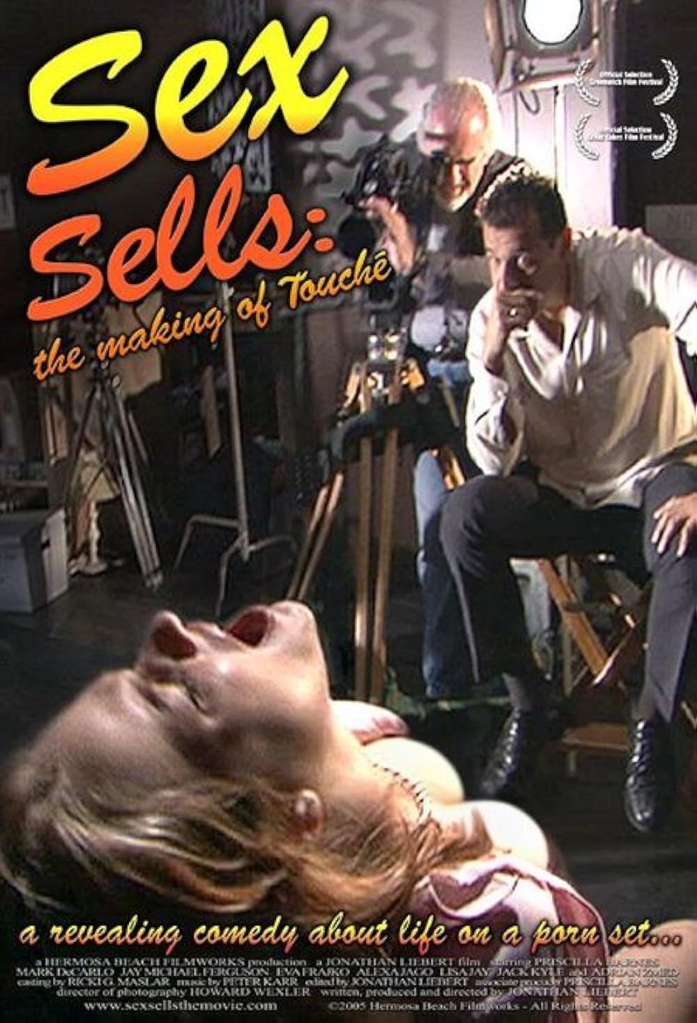 Sex Sells: The Making of 'Touché' (2005) - IMDb