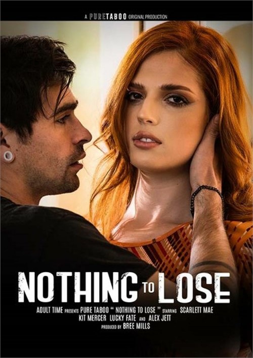 Nothing To Lose (2022) | Adult DVD Empire