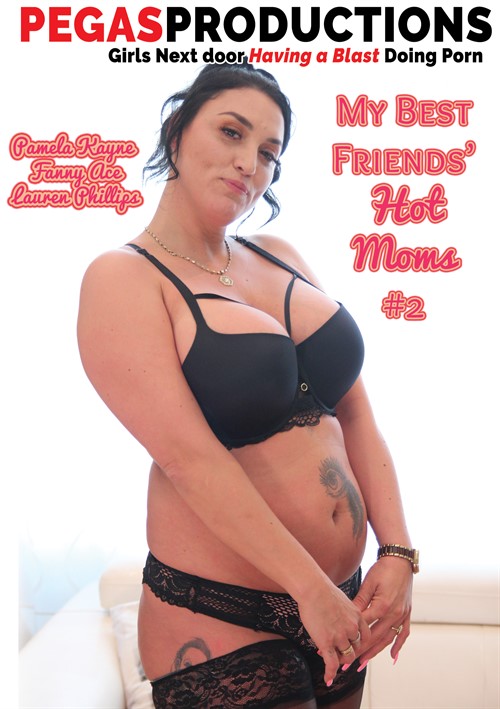 My Best Friends Hot Moms #2 (2021) | Pegas Productions | Adult DVD ...