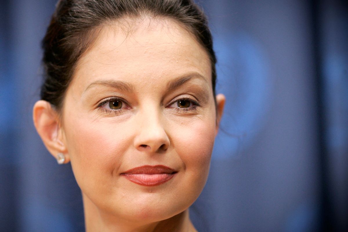 Who cares about seeing Ashley Judd naked? | Salon.com