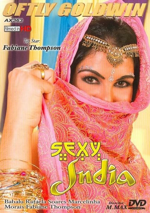 Sexy India | Oftly Goldwin | Adult DVD Empire