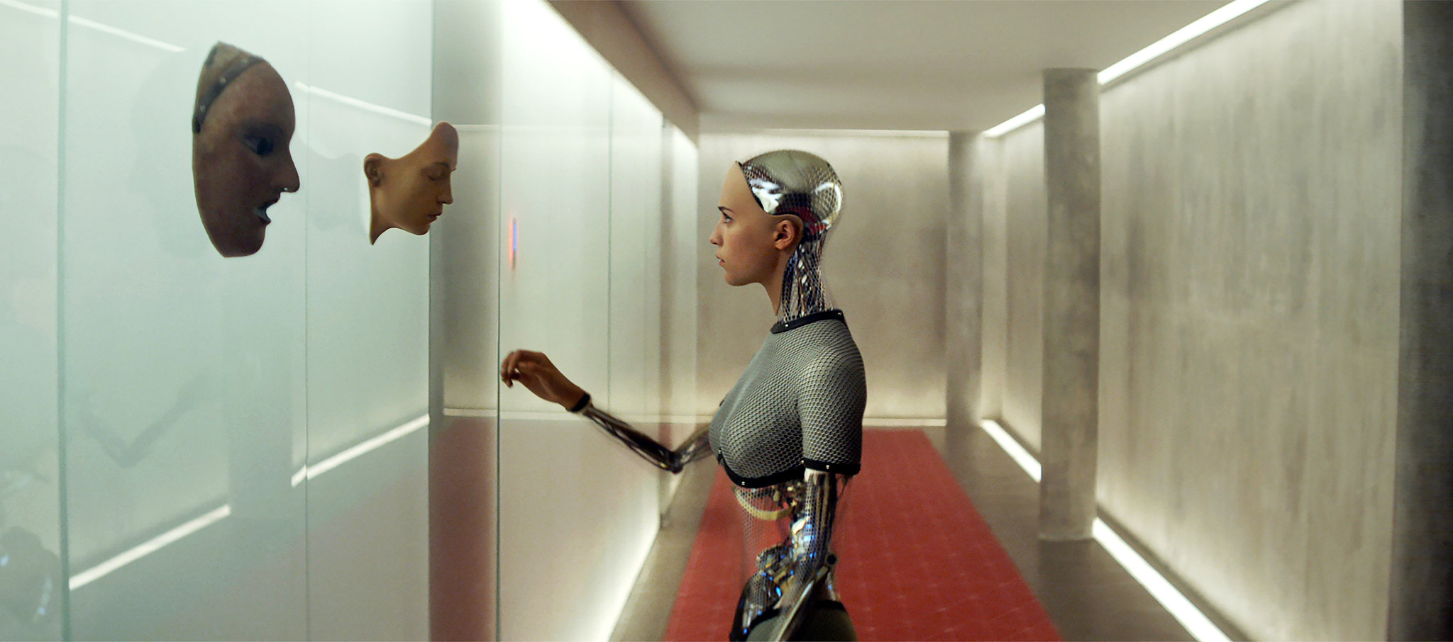 Alex Garland of 'Ex Machina' Talks About Artificial Intelligence ...