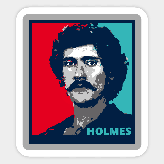 John Holmes - Meme - Sticker | TeePublic