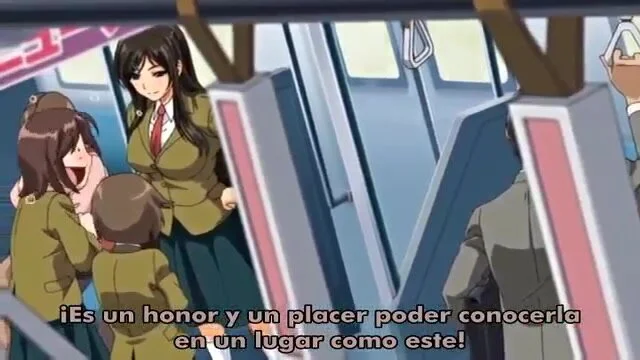 Hentai sub español