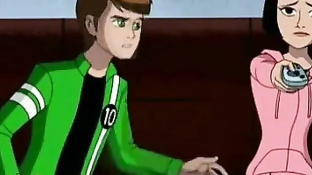 Ben 10 porn sex video - CartoonPorn.com