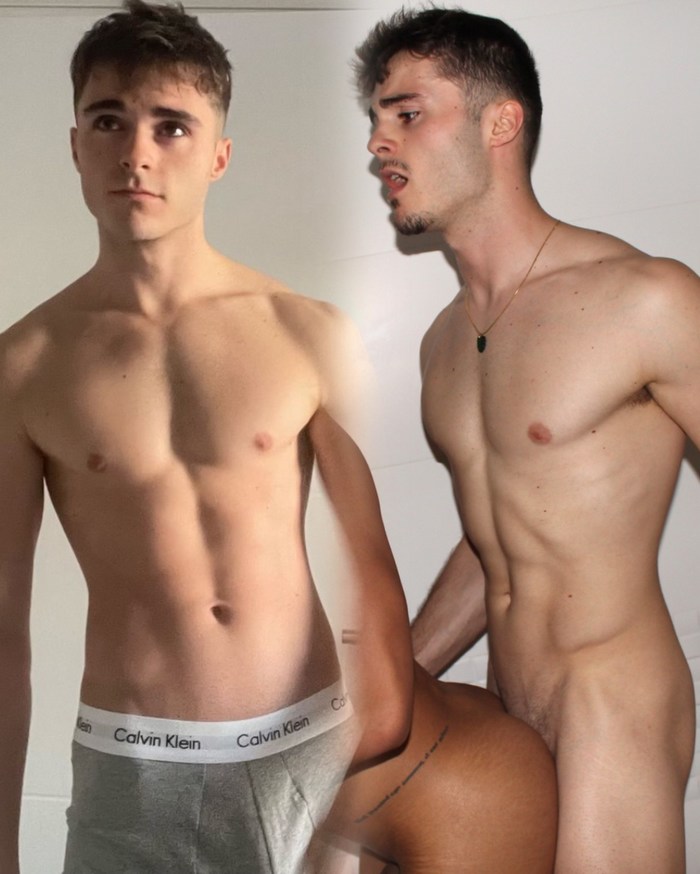 Hot French Gay Porn Star Hugo Dupre Makes His PeterFever Debut ...