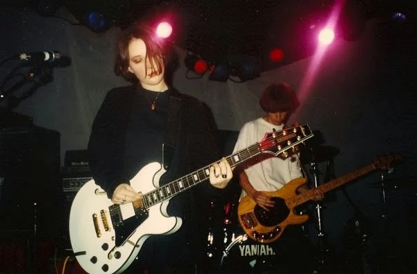 Slowdive - 3 old live acts (1991-1993) - SHOEGAZER ALIVE