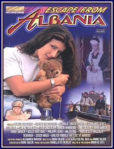 Escape From Albania Adult DVD