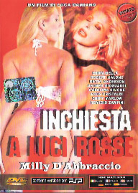 Inchiesta a Luci Rosse DVD - Porn Movies Streams and Downloads