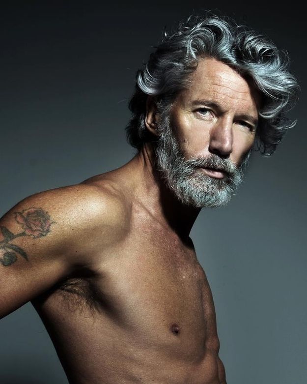 The 17 Hottest Silver Foxes