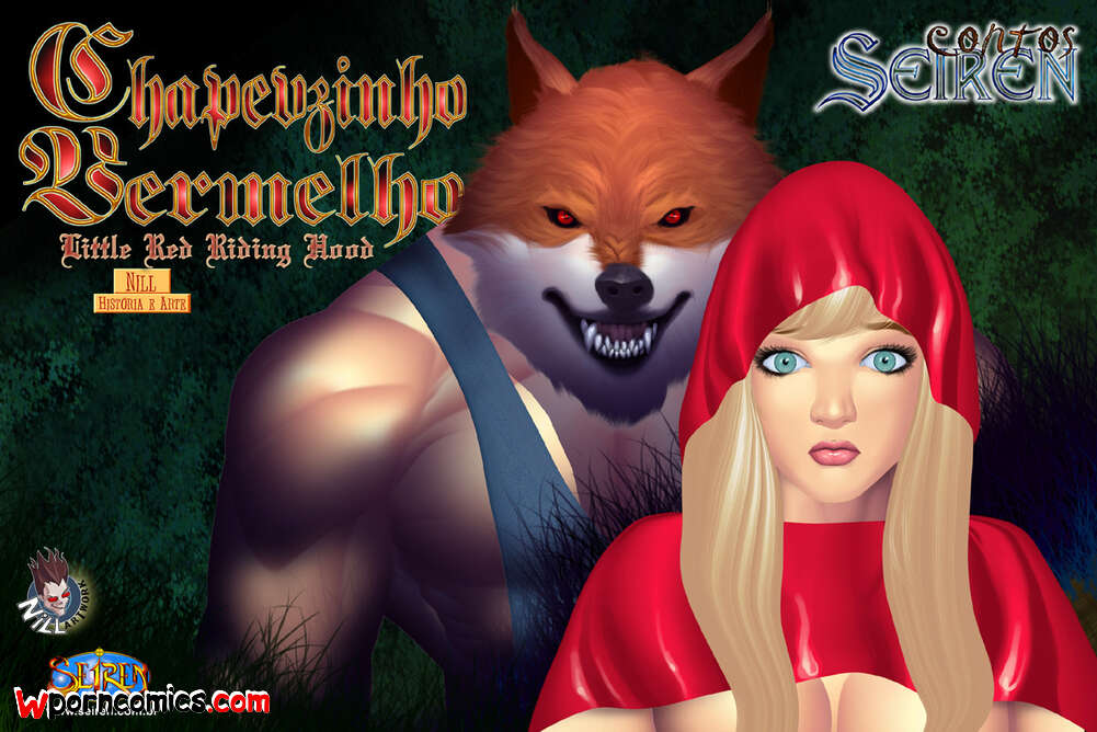 ✅️ Porn comic Little Red Riding Hood. Chapter 1. Red Riding Hood ...