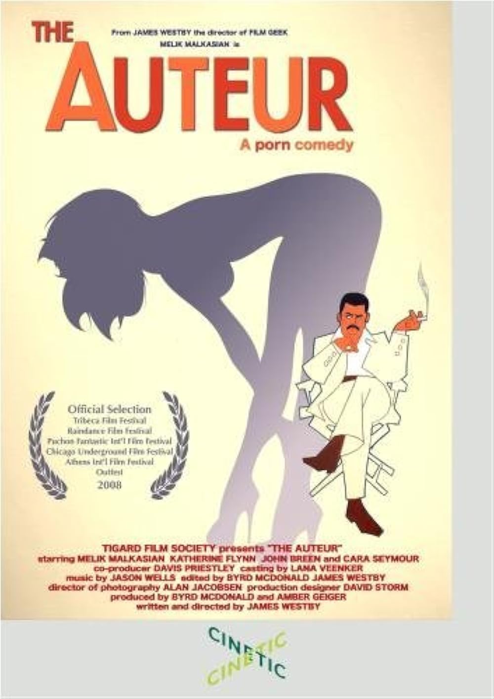 The Auteur (2008) - IMDb